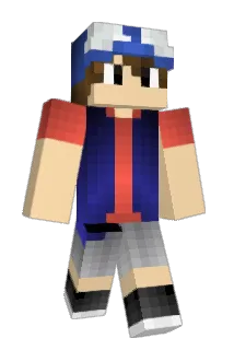 matveyl Minecraft avatar full body