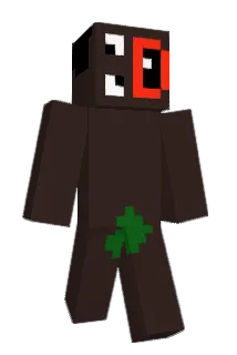 matveyter Minecraft avatar full body