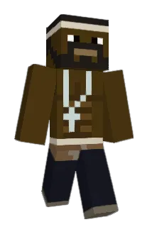 matvik Minecraft avatar full body