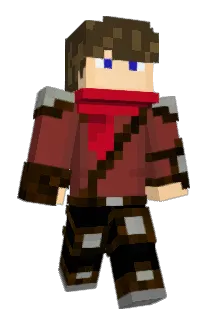 matwes Minecraft avatar full body