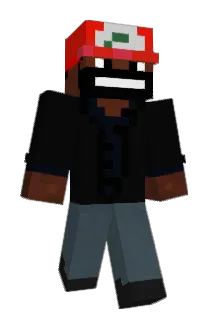 matweus997 Minecraft avatar full body