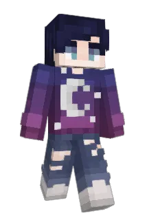 matweyNl Minecraft avatar full body