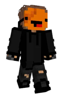 matx1400 Minecraft avatar full body