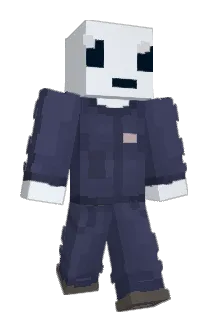 matxXxX Minecraft avatar full body