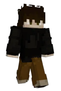 matxj Minecraft avatar full body