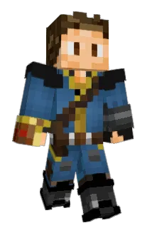 maty384 Minecraft avatar full body
