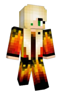 maty392 Minecraft avatar full body