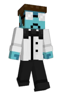 maty_rayo Minecraft avatar full body