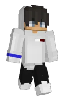 matyasx Minecraft avatar full body
