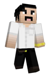 matyla12 Minecraft avatar full body