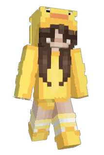 matyld41 Minecraft avatar full body
