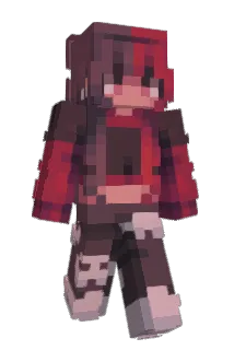matymino123 Minecraft avatar full body