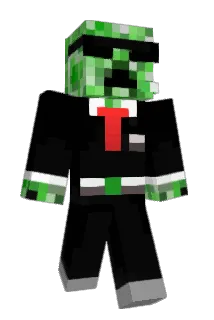 matyparra Minecraft avatar full body