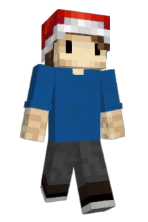 matysek78 Minecraft avatar full body