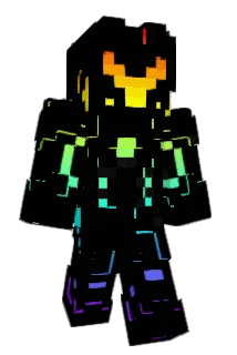 matyssos Minecraft avatar full body