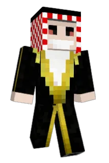 matyv8 Minecraft avatar full body