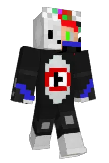 matze2209_YT Minecraft avatar full body