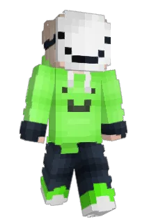 matzinsr Minecraft avatar full body
