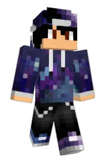 matztias Minecraft avatar full body