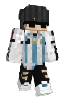 matzzsu Minecraft avatar full body
