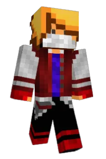 matzzzzz Minecraft avatar full body