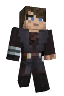 mau2647 Minecraft avatar full body