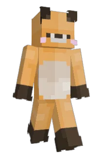 maubrey13 Minecraft avatar full body