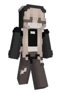 mauchan926 Minecraft avatar full body