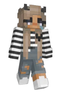 mauddje Minecraft avatar full body