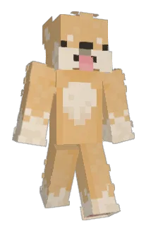 maudpies Minecraft avatar full body