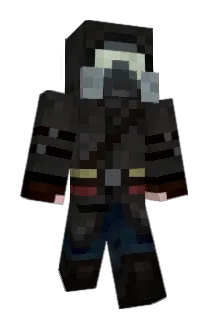 maugrim88 Minecraft avatar full body