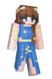 maui3408 Minecraft avatar full body