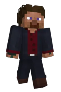 maul738 Minecraft avatar full body