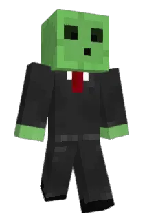 mauler69 Minecraft avatar full body