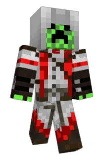maulerxd Minecraft avatar full body