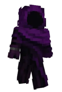 maulrr Minecraft avatar full body
