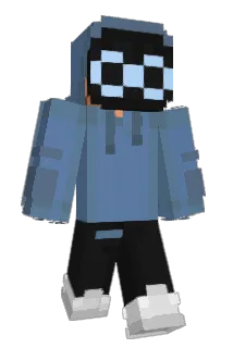 maumausnoopei Minecraft avatar full body