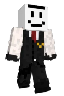 maumiguel2 Minecraft avatar full body