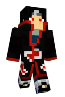 maunvz Minecraft avatar full body