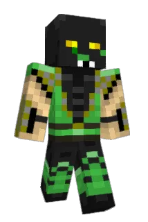 mauq13 Minecraft avatar full body