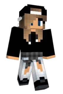 maureen_ Minecraft avatar full body