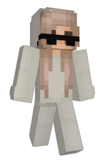 maureenexo Minecraft avatar full body