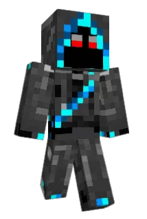 mauri11 Minecraft avatar full body