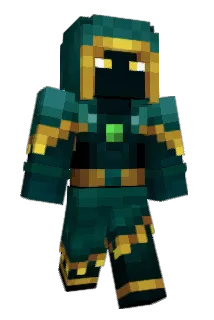 mauriano81 Minecraft avatar full body