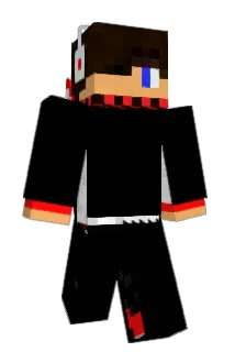 mauricealbert Minecraft avatar full body