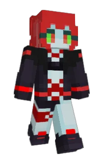 mauricelafrite Minecraft avatar full body