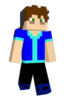 mauriciorimar2 Minecraft avatar full body