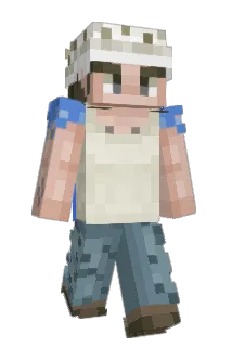 mauririvs Minecraft avatar full body