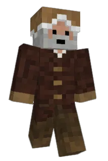 mauritsk Minecraft avatar full body