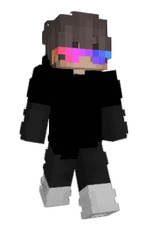 maurixe_003 Minecraft avatar full body